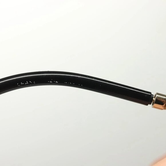 CHANEL Sunglasses metal Silver tone CC Auth 136551M main image 13
